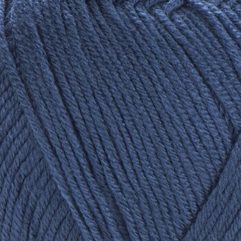 Pređa za pletenje Yarn Art Adore 348 Dark Blue Pređa za pletenje - 2