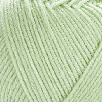 Пряжа для в'язання Yarn Art Adore 359 Light Green Пряжа для в'язання - 2