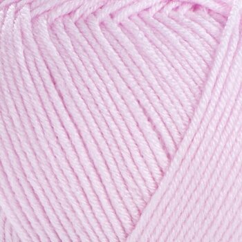 Strickgarn Yarn Art Adore 361 Baby Pink Strickgarn - 2