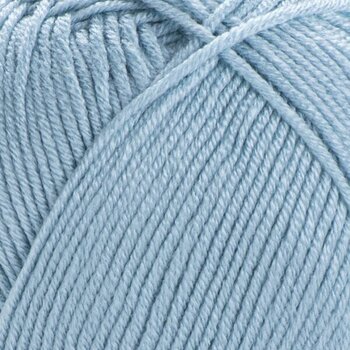 Pređa za pletenje Yarn Art Adore 369 Light Blue Pređa za pletenje - 2