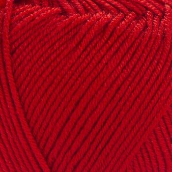 Pletilna preja Yarn Art Adore 371 Dark Red Pletilna preja - 2
