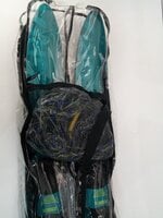 Jobe Allegre Combo Skis Package 150 cm/59'' Skije za vodu