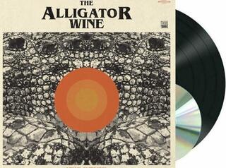 LP plošča Alligator Wine - Demons Of The Mind (LP + CD) - 1