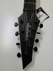 8-saitige E-Gitarre Jackson JS Series JS32-8 Dinky DKA AH Satin Black 8-saitige E-Gitarre (Neuwertig) - 2
