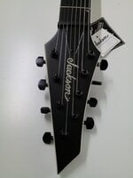 Jackson JS Series JS32-8 Dinky DKA AH Satin Black 8 струнна електрическа китара