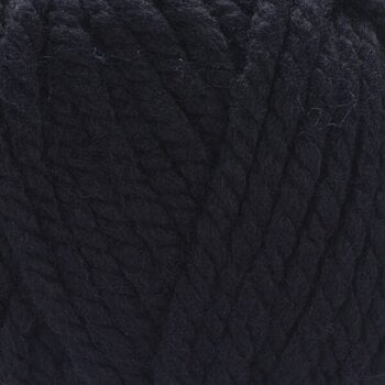 Kudumislõng Yarn Art Alpine Maxi 661 Black Kudumislõng - 2