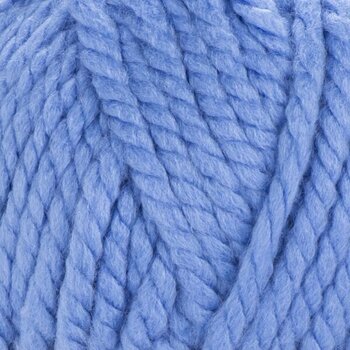 Knitting Yarn Yarn Art Alpine Maxi 668 Light Blue Knitting Yarn - 2