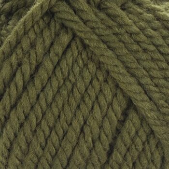 Pređa za pletenje Yarn Art Alpine Maxi 670 Khaki Pređa za pletenje - 2