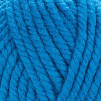 Knitting Yarn Yarn Art Alpine Maxi 671 Blue Knitting Yarn - 2