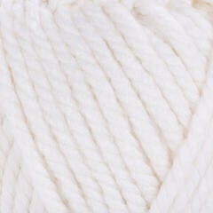 Pletacia priadza Yarn Art Alpine Maxi 676 Optic White Pletacia priadza - 1