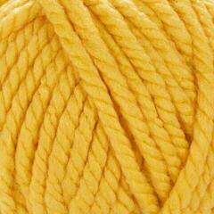 Pletacia priadza Yarn Art Alpine Maxi 679 Yellow Pletacia priadza - 1