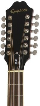 12-strunná akustická kytara Epiphone DR-212 Natural 12-strunná akustická kytara - 4