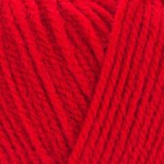 Przędza dziewiarska Yarn Art Baby 156 Red Przędza dziewiarska - 1