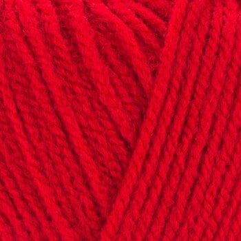 Filati per maglieria Yarn Art Baby 156 Red Filati per maglieria - 2