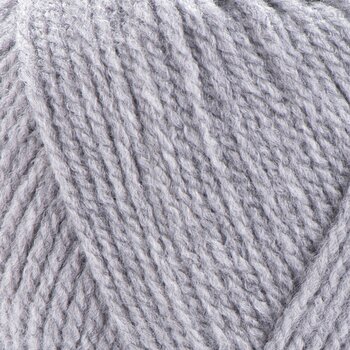 Pređa za pletenje Yarn Art Baby 195 Grey Pređa za pletenje - 2