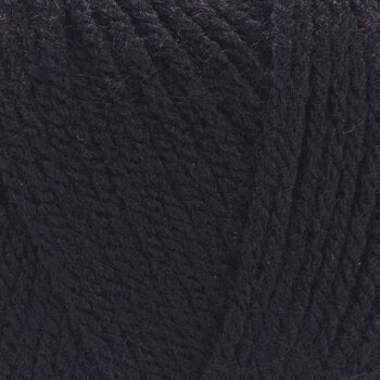 Strickgarn Yarn Art Baby 585 Black Strickgarn - 2