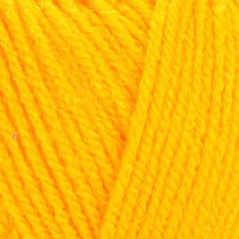 Strikkegarn Yarn Art Baby 32 Dark Yellow - 2