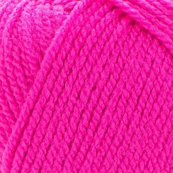 Fire de tricotat Yarn Art Baby 174 Neon Pink Fire de tricotat - 2
