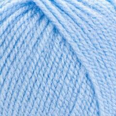 Pređa za pletenje Yarn Art Baby 215 Blue Pređa za pletenje - 1