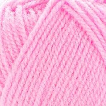 Pređa za pletenje Yarn Art Baby 217 Pink Pređa za pletenje - 2