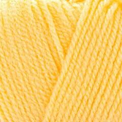 Strikkegarn Yarn Art Baby 315 Yellow Strikkegarn - 1
