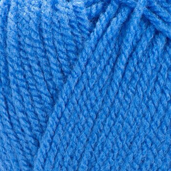 Pređa za pletenje Yarn Art Baby 600 Blue Pređa za pletenje - 2