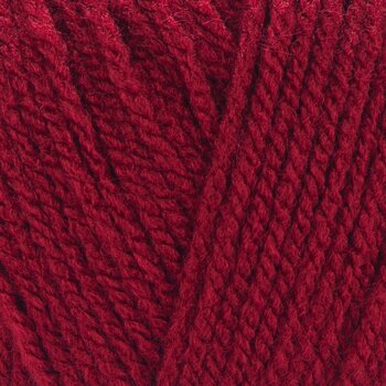 Pletilna preja Yarn Art Baby 3024 Dark Red Pletilna preja - 2