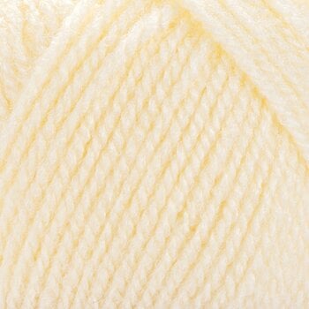 Pređa za pletenje Yarn Art Baby 7003 Cream Pređa za pletenje - 2