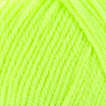Pređa za pletenje Yarn Art Baby 8232 Neon Green Pređa za pletenje - 2