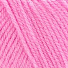 Strikkegarn Yarn Art Baby 10119 Dark Pink Strikkegarn - 1