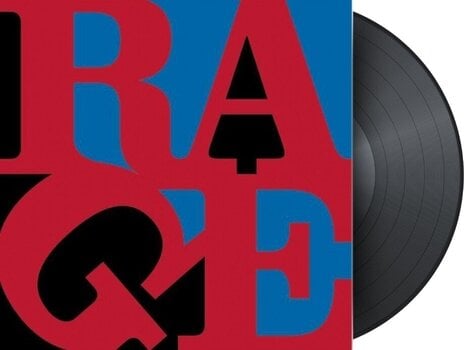 Vinylplate Rage Against The Machine Renegades (LP) - 2