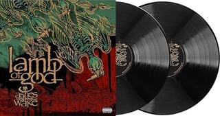 LP ploča Lamb Of God - Ashes of the Wake (15th Anniversary Edition) (2 LP) - 1