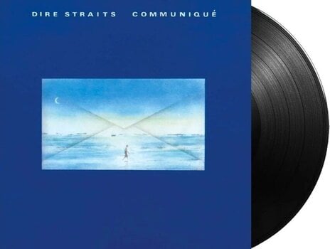 Disque vinyle Dire Straits - Communiqué (LP) - 2