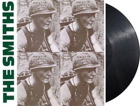 LP ploča The Smiths - Meat Is Murder (LP) - 2