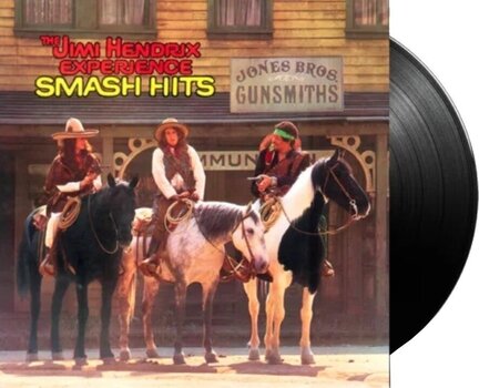 LP plošča The Jimi Hendrix Experience - Smash Hits (LP) - 2