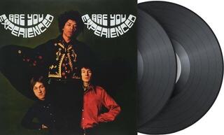 LP ploča The Jimi Hendrix Experience - Are You Experienced (Stereo Version) (2 LP) - 1