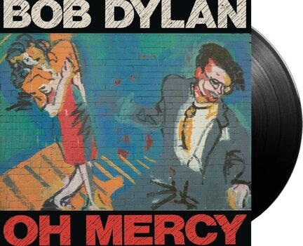 Грамофонна плоча Bob Dylan - Oh Mercy (LP) - 2