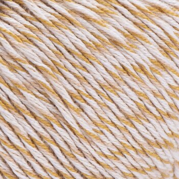 Pređa za pletenje Yarn Art Baby Cotton Multicolor 5203 Beige Brown Pređa za pletenje - 2
