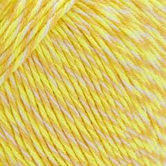 Pređa za pletenje Yarn Art Baby Cotton Multicolor 5204 Yellow Pređa za pletenje - 1
