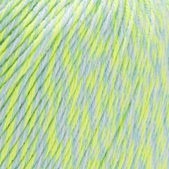 Pređa za pletenje Yarn Art Baby Cotton Multicolor 5206 Neon Green Pređa za pletenje - 1