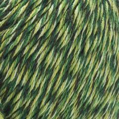 Pređa za pletenje Yarn Art Baby Cotton Multicolor 5207 Green Pređa za pletenje - 1