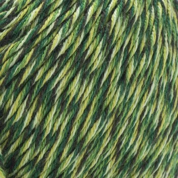 Pređa za pletenje Yarn Art Baby Cotton Multicolor 5207 Green Pređa za pletenje - 2