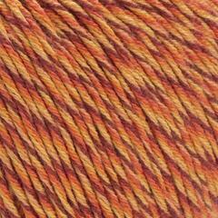 Pređa za pletenje Yarn Art Baby Cotton Multicolor 5208 Orange Pređa za pletenje - 1