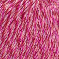 Strickgarn Yarn Art Baby Cotton Multicolor 5214 Pink Strickgarn - 1