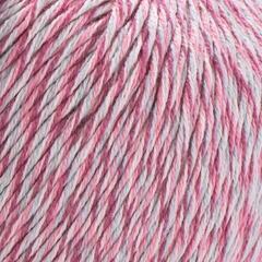Pređa za pletenje Yarn Art Baby Cotton Multicolor 5217 Pink Mint Pređa za pletenje - 1