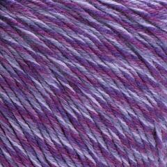 Pređa za pletenje Yarn Art Baby Cotton Multicolor 5218 Purple Pređa za pletenje - 1