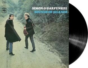 Vinylplate Simon & Garfunkel Sounds of Silence (LP) - 1