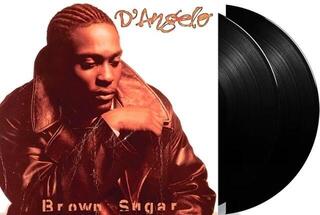 Hanglemez D'Angelo - Brown Sugar (2 LP) - 1