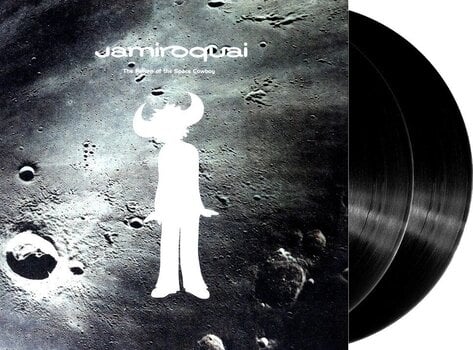 Vinylskiva Jamiroquai - Return of the Space Cowboy (2 LP) - 2