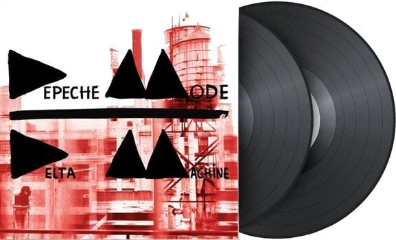 Disco de vinil Depeche Mode - Delta Machine (2 LP) - 2